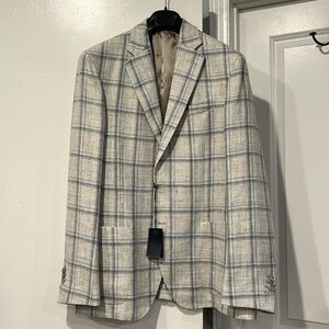 Boggi Men Blazer Made in Italy